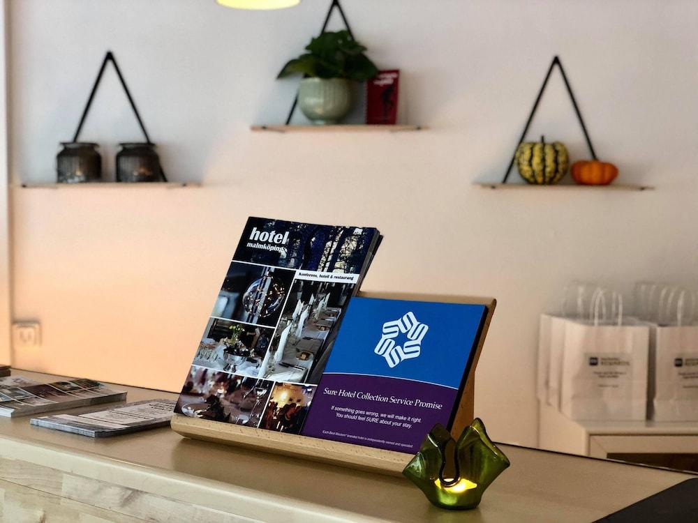 Hotel Malmkoping, BW Signature Collection Εξωτερικό φωτογραφία
